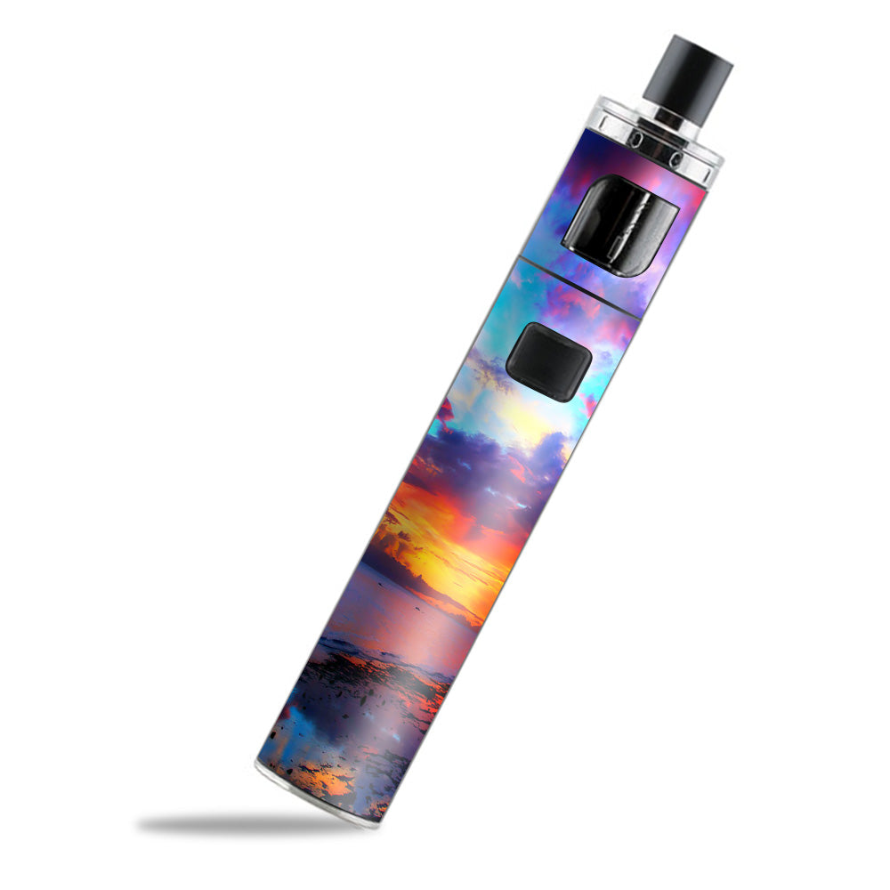  Beautiful Landscape Water Colorful Sky PockeX Aspire Skin