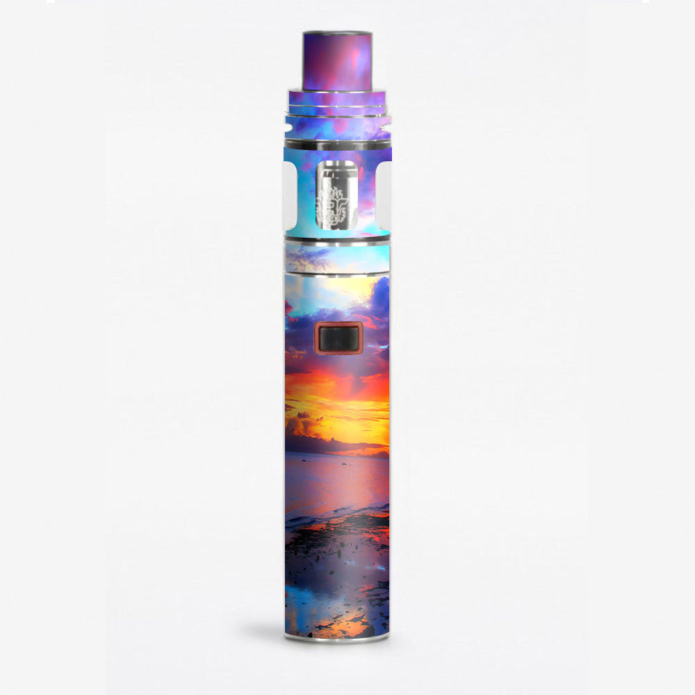  Beautiful Landscape Water Colorful Sky Smok Stick X8 Skin