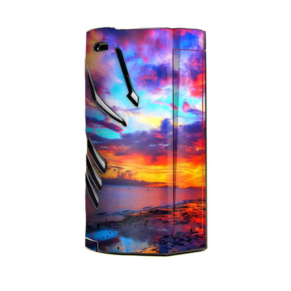  Beautiful Landscape Water Colorful Sky T-Priv 3 Smok Skin