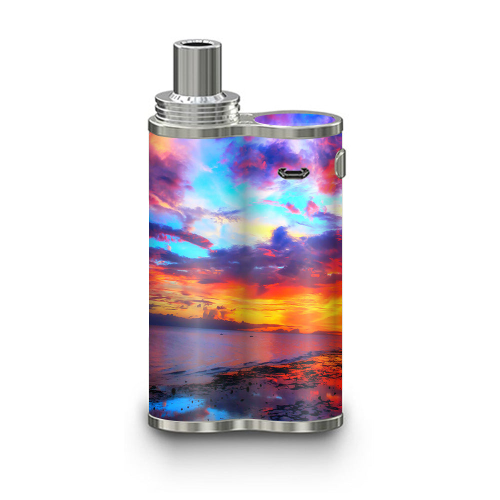  Beautiful Landscape Water Colorful Sky eLeaf iJustX Skin