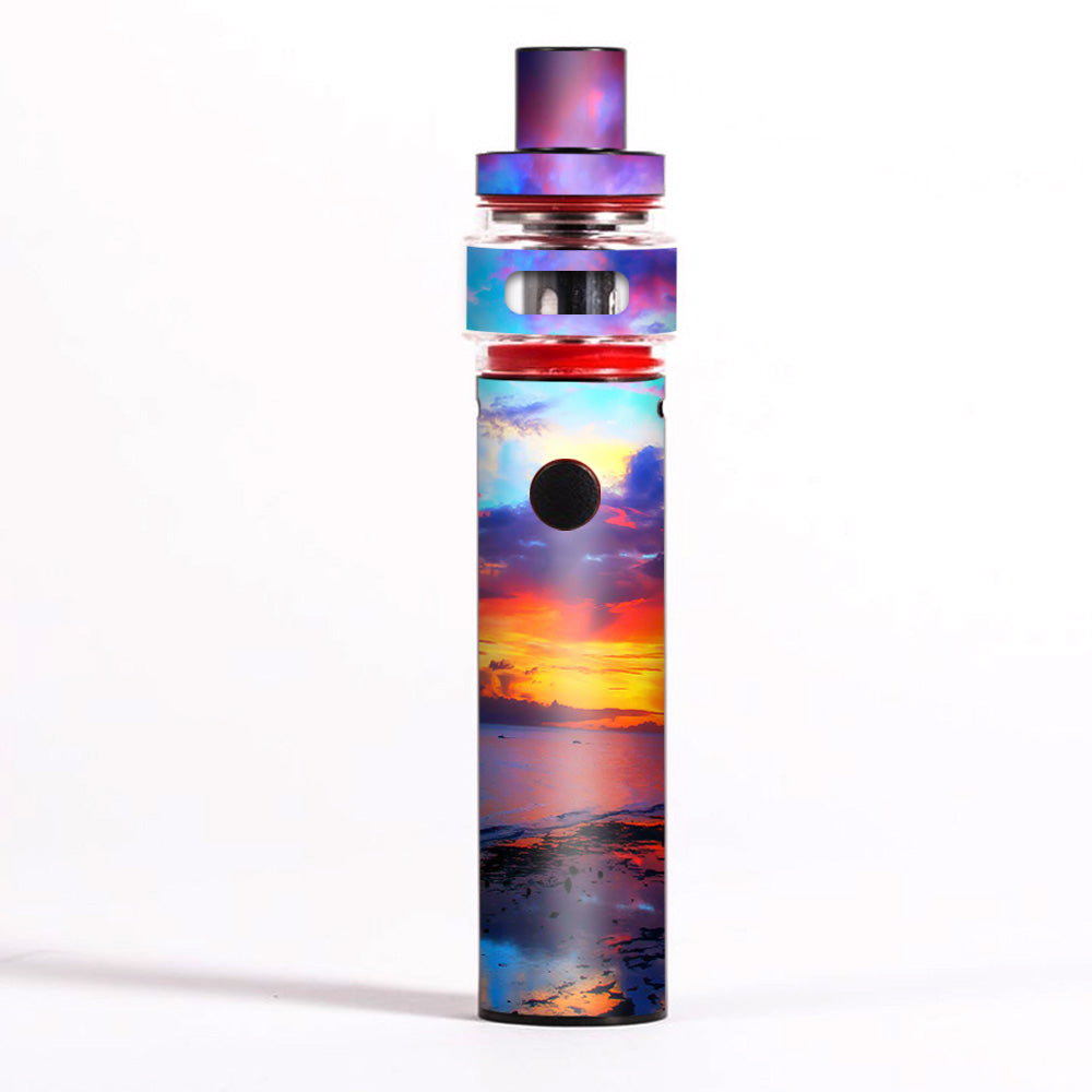  Beautiful Landscape Water Colorful Sky Smok Pen 22 Light Edition Skin