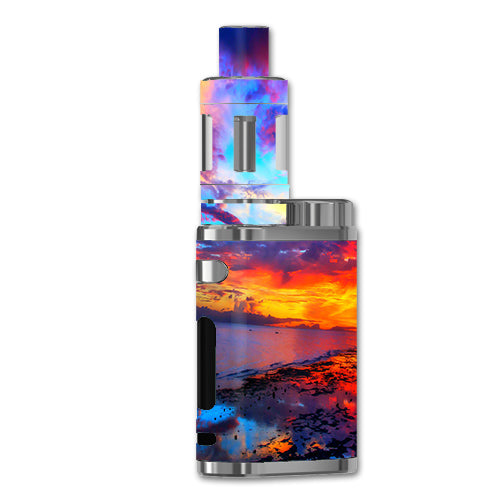  Beautiful Landscape Water Sky eLeaf iStick Pico 75W Skin