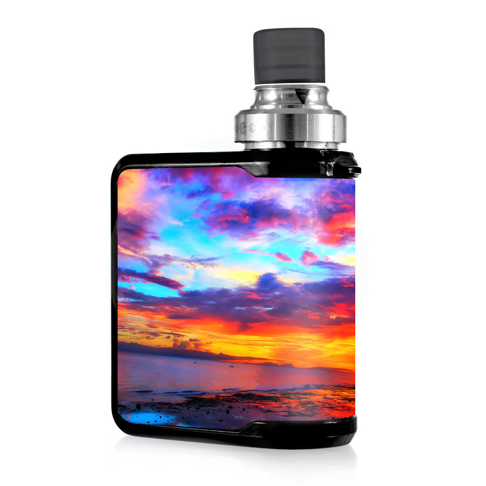  Beautiful Landscape Water Colorful Sky Mvape Mi-One Skin