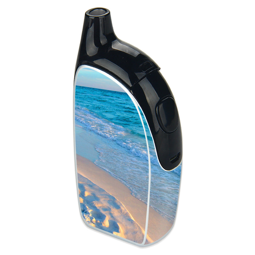  Beach White Sands Blue Water Joyetech Penguin Skin