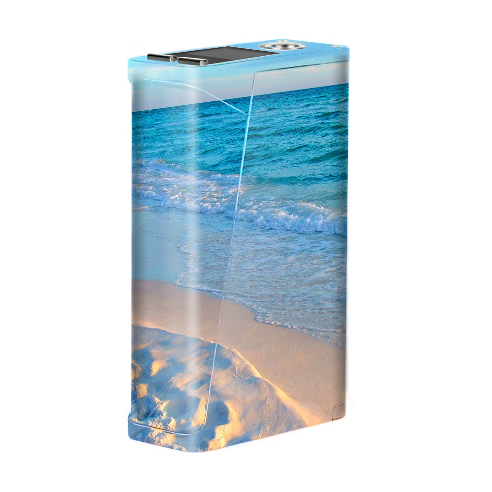  Beach White Sands Blue Water Smok H-Priv Skin