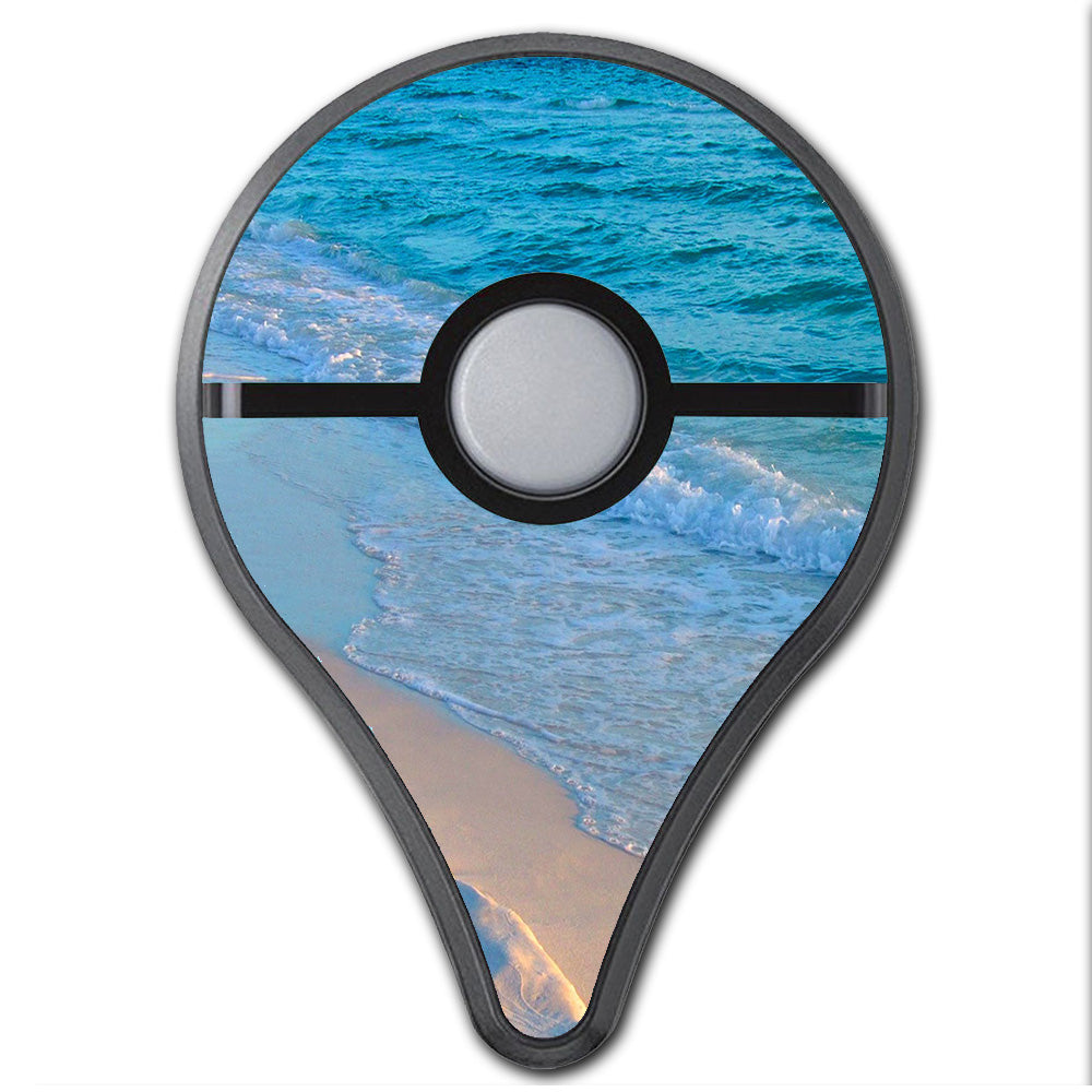  Beach White Sands Blue Water Pokemon Go Plus Skin