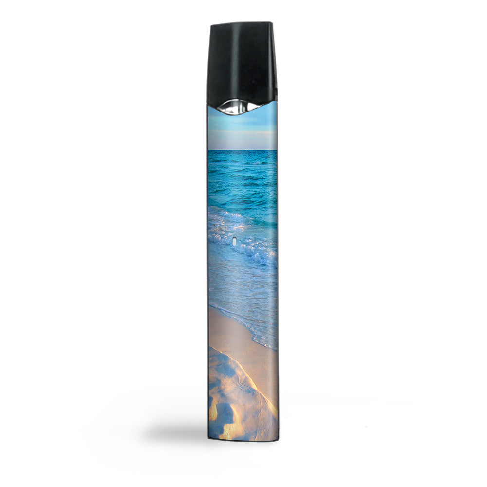  Beach White Sands Blue Water Smok Infinix Ultra Portable Skin