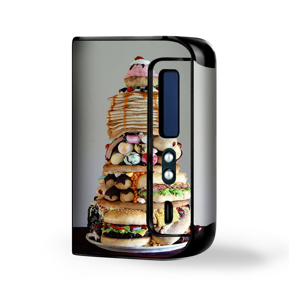  Ultimate Foodie Stack All Foods Smok Osub King Skin