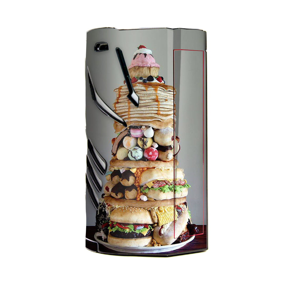  Ultimate Foodie Stack All Foods T-Priv 3 Smok Skin