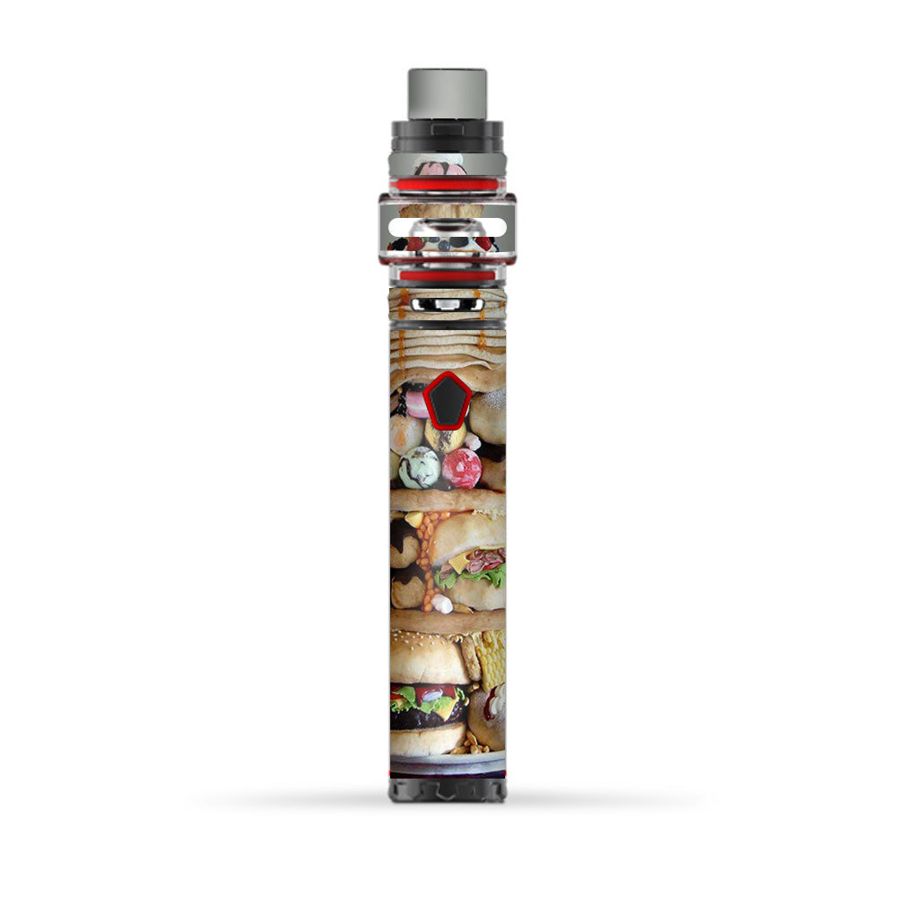  Ultimate Foodie Stack All Foods Smok Stick Prince Baby Skin