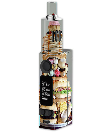  Ultimate Foodie Stack All Foods Joyetech Evic VTC Mini Skin