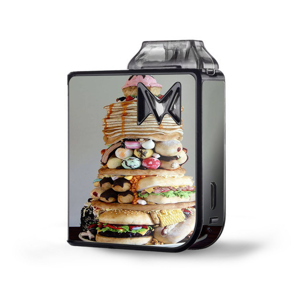  Ultimate Foodie Stack All Foods Mipod Mi Pod Skin