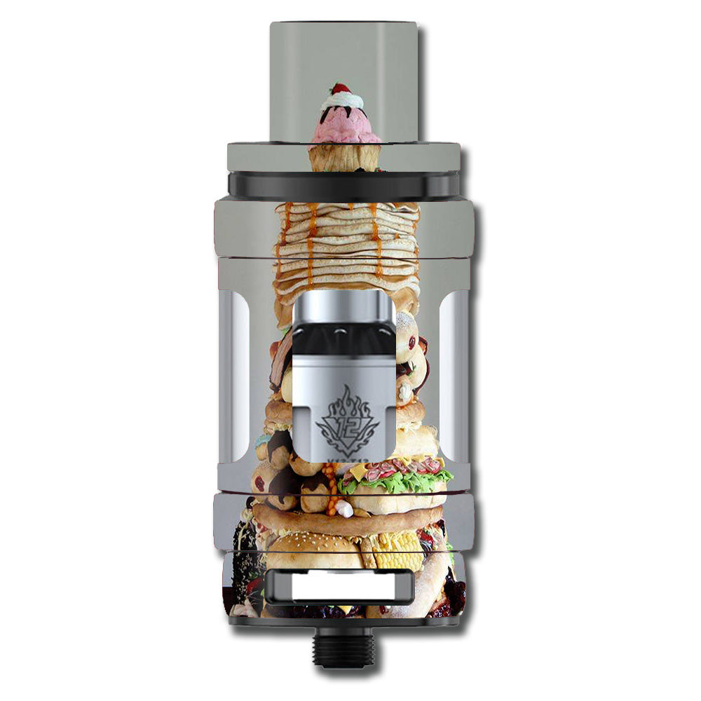  Ultimate Foodie Stack All Foods Smok TFV12 Tank Skin