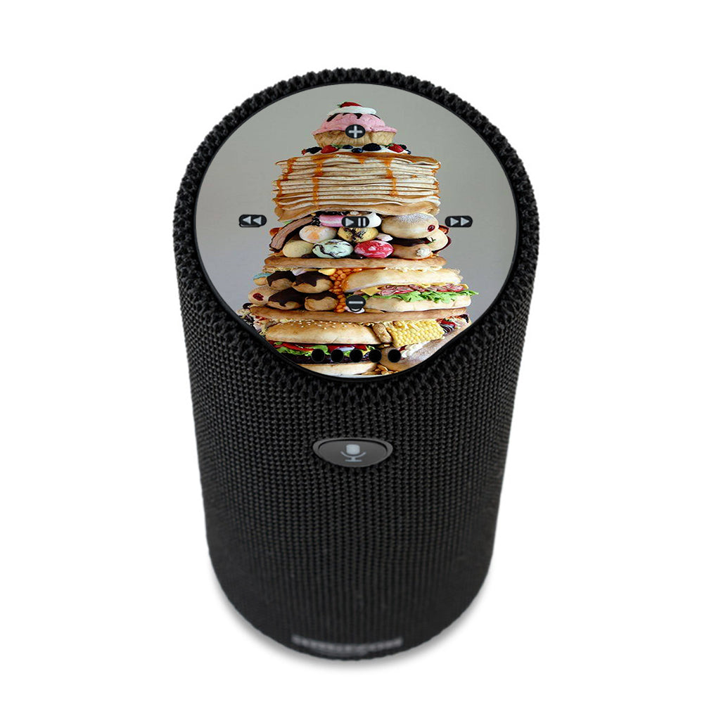  Ultimate Foodie Stack All Foods Amazon Tap Skin