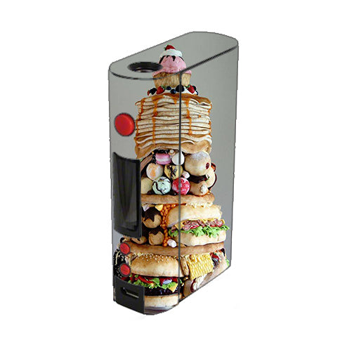  Ultimate Foodie Stack All Foods Kangertech Kbox 200w Skin