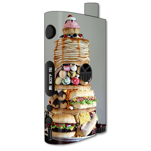  Ultimate Foodie Stack All Foods Kangertech Nebox Skin