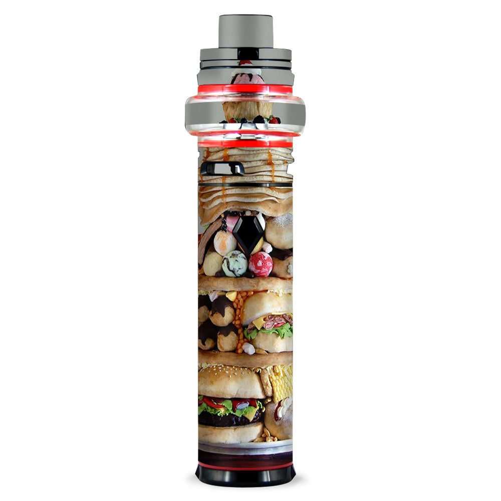  Ultimate Foodie Stack All Foods Smok stick V9 Max Skin