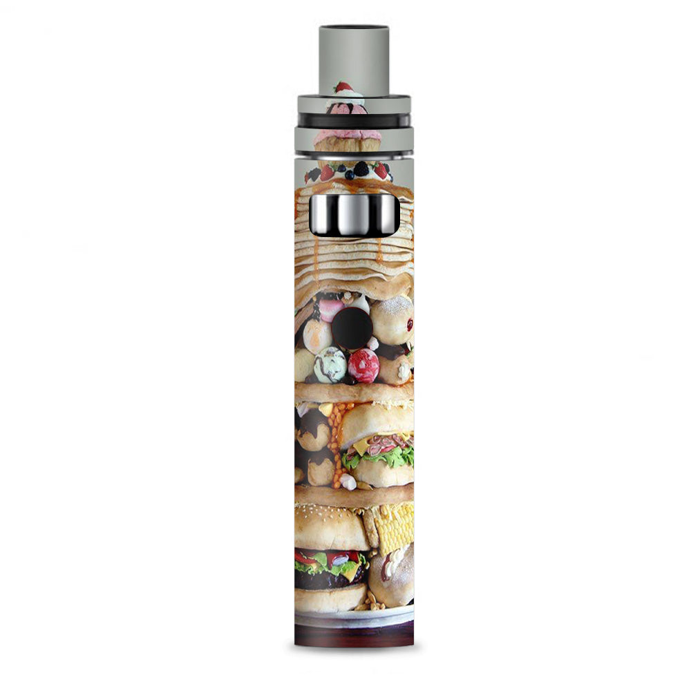  Ultimate Foodie Stack All Foods Smok Stick AIO Skin