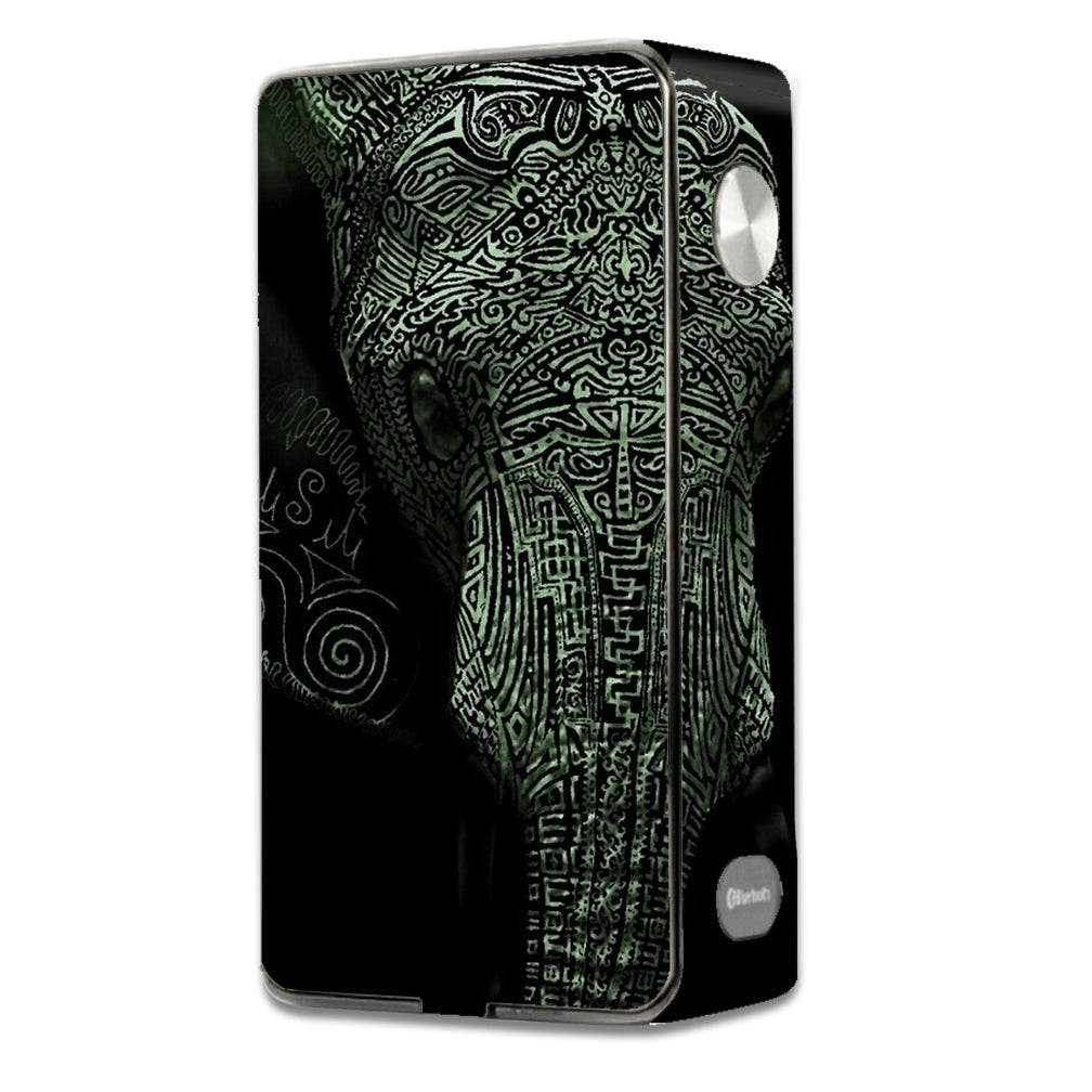  Aztec Elephant Tribal Design Laisimo L3 Touch Screen Skin
