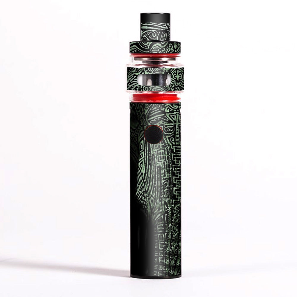  Aztec Elephant Tribal Design Smok Pen 22 Light Edition Skin