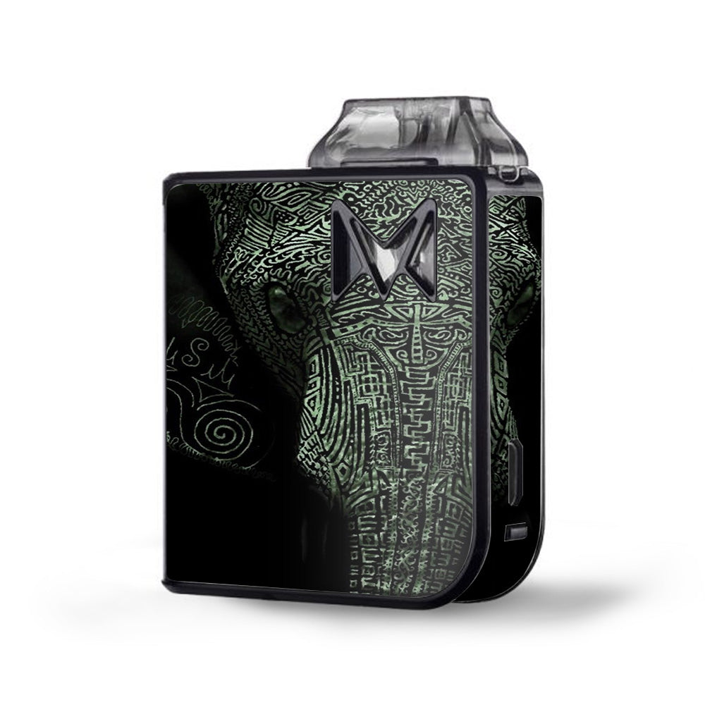  Aztec Elephant Tribal Design Mipod Mi Pod Skin