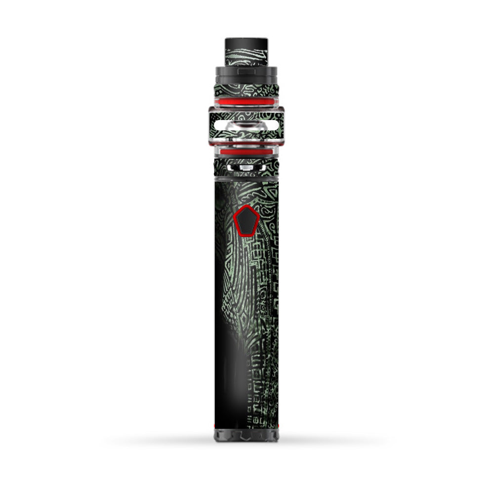  Aztec Elephant Tribal Design Smok Stick Prince Baby Skin