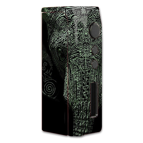  Aztec Elephant Tribal Design Pioneer4You iPVD2 75W Skin
