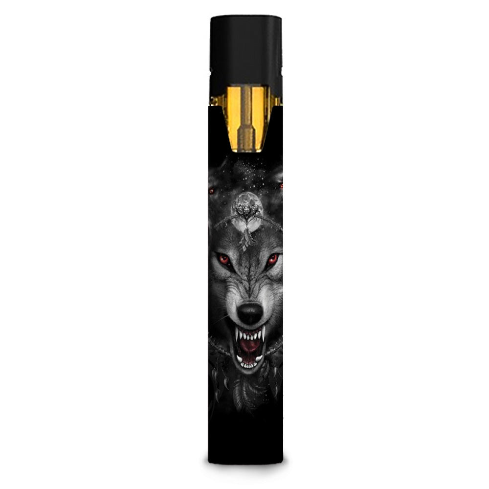  Angry Wolves Pack Howling Stiiizy starter stick Skin