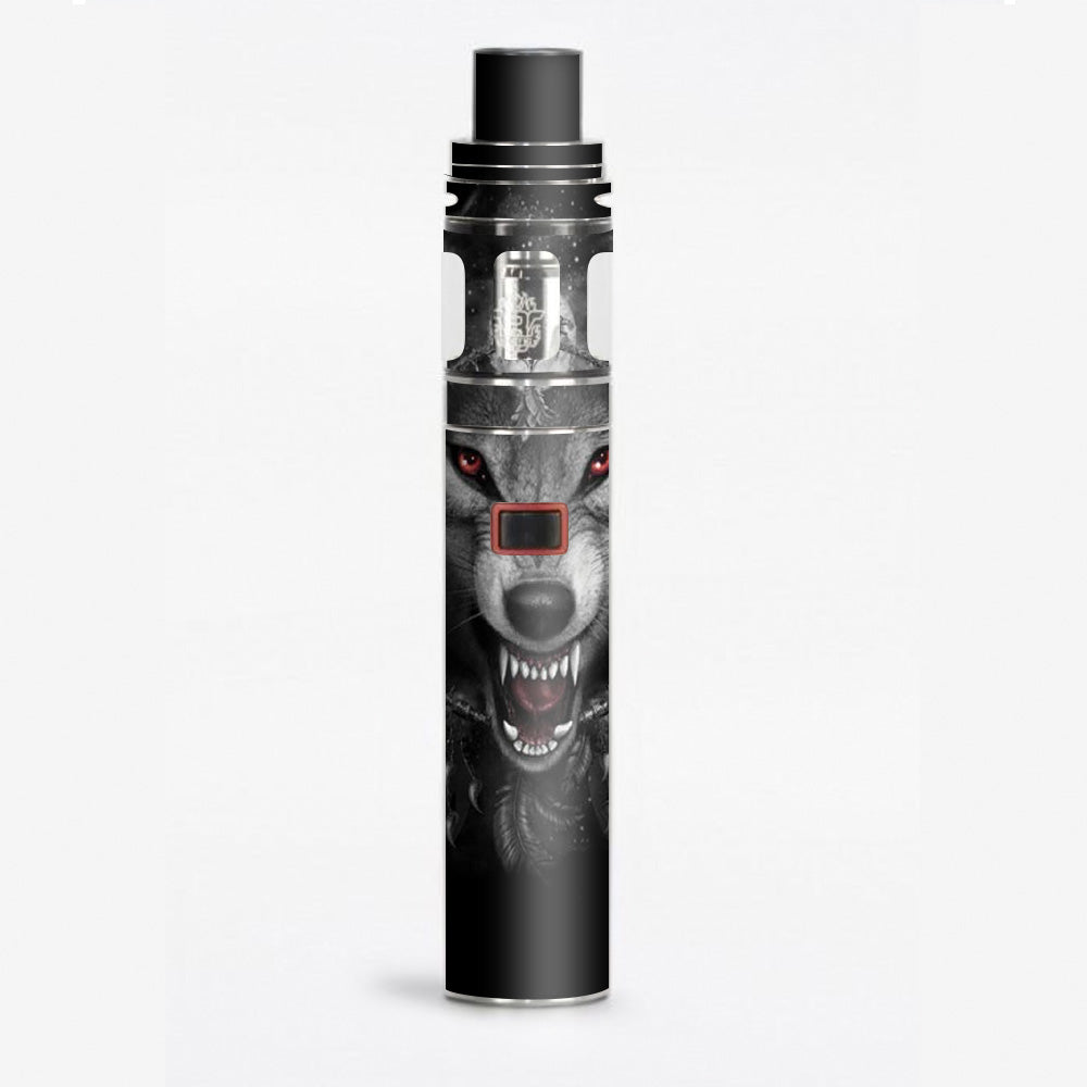  Angry Wolves Pack Howling Smok Stick X8 Skin
