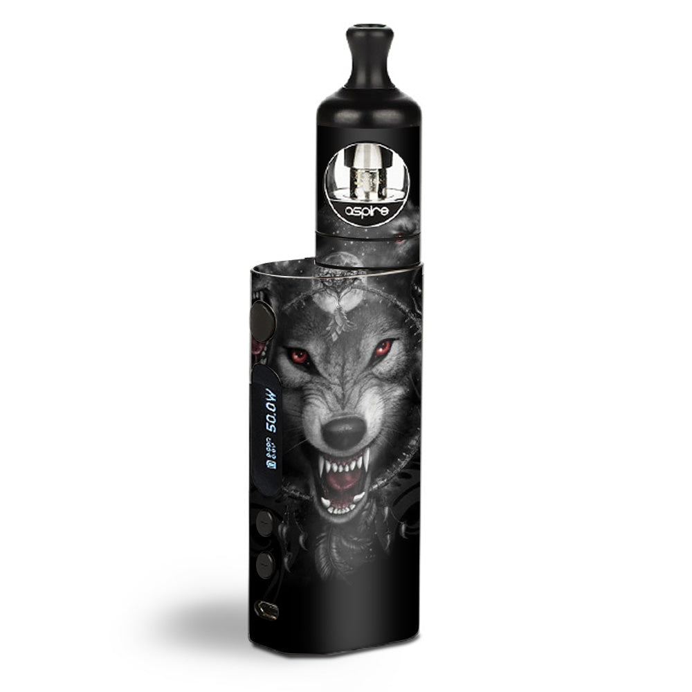  Angry Wolves Pack Howling Aspire Zelos  Skin