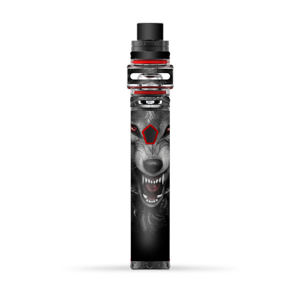  Angry Wolves Pack Howling Smok Stick Prince Baby Skin