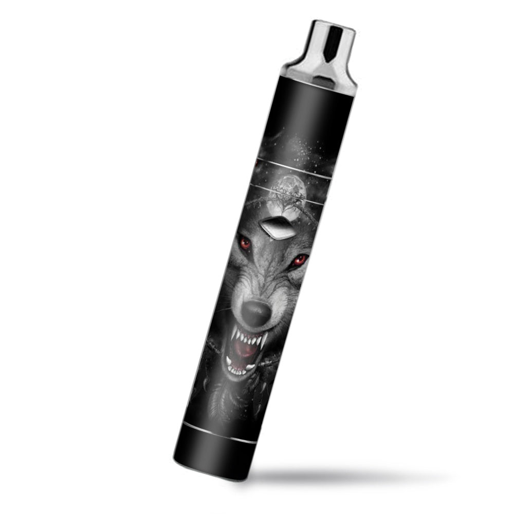  Angry Wolves Pack Howling Yocan Magneto Skin