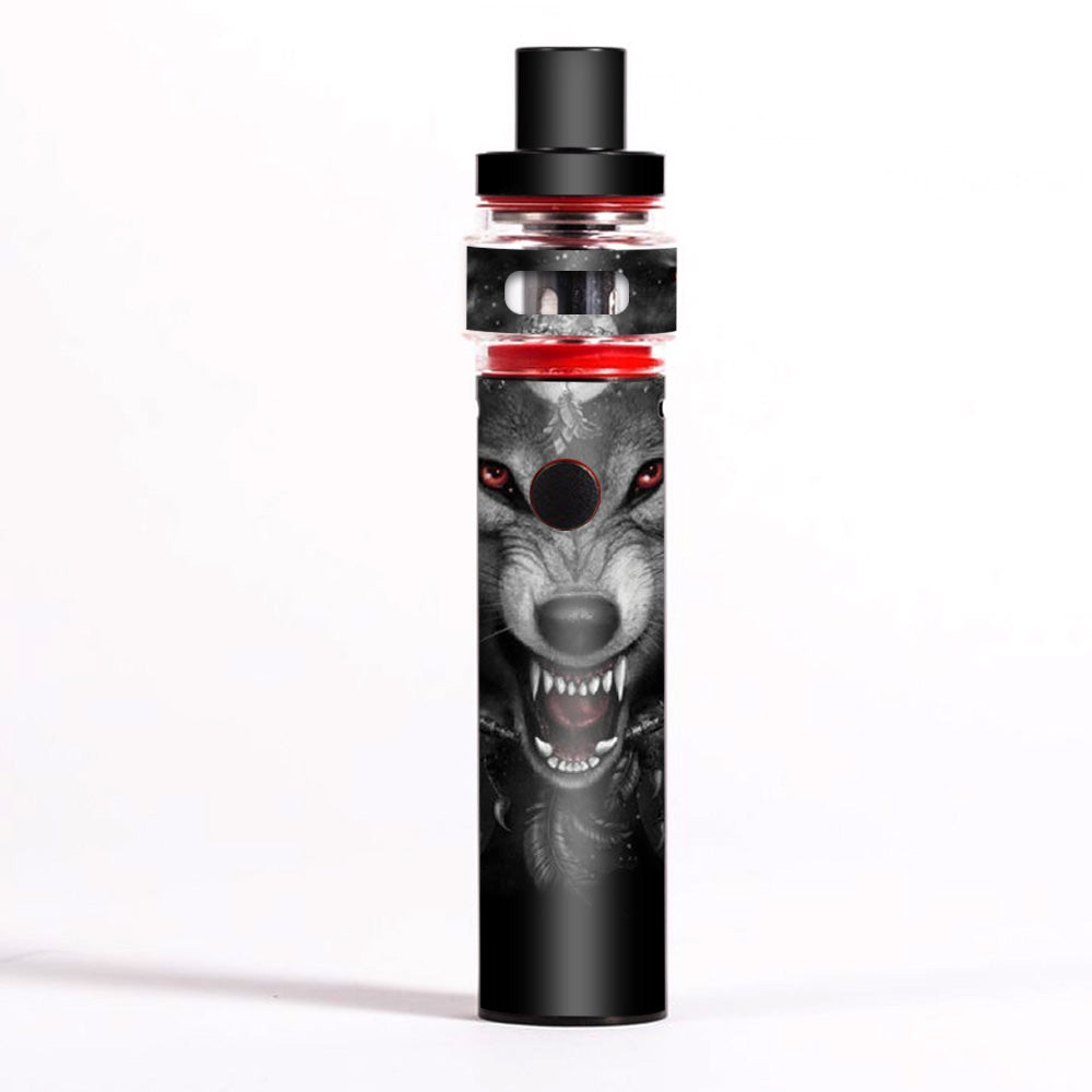  Angry Wolves Pack Howling Smok Pen 22 Light Edition Skin