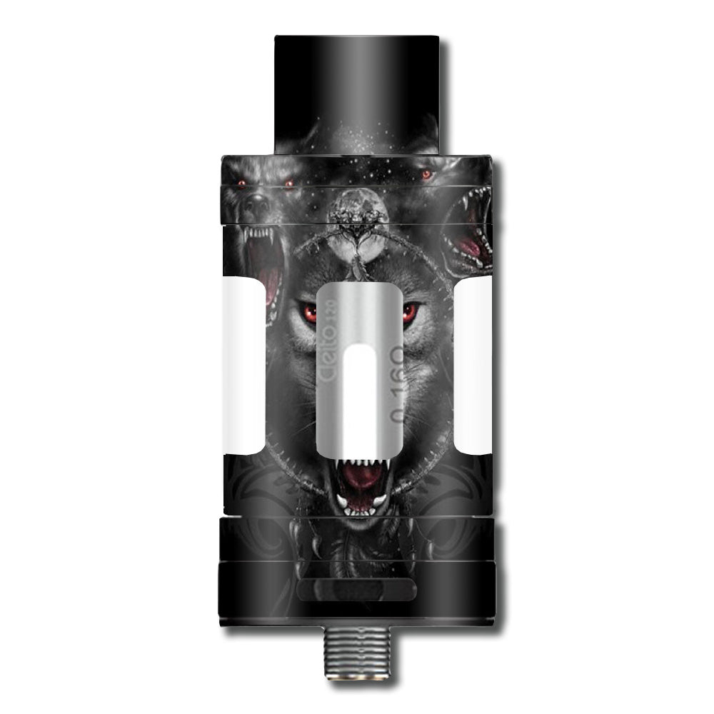  Angry Wolves Pack Howling Aspire Cleito 120 Skin