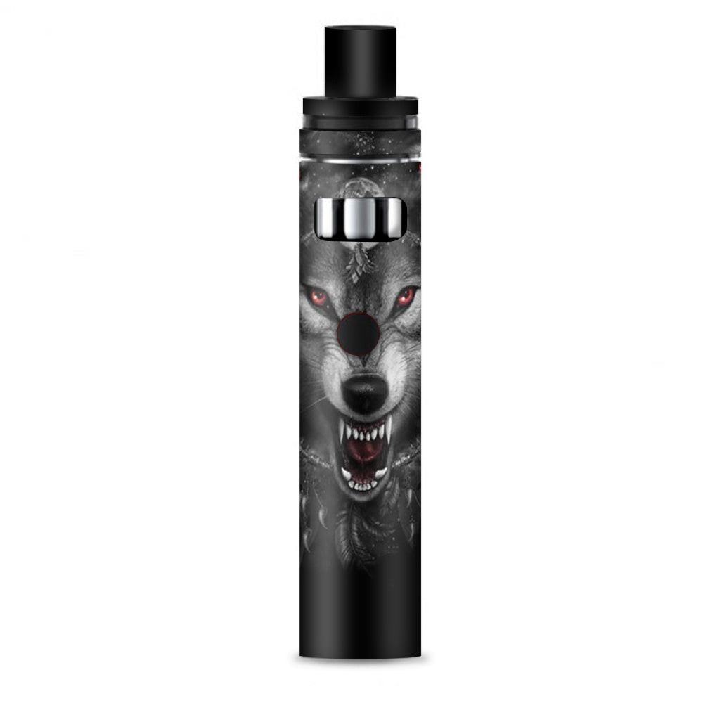  Angry Wolves Pack Howling Smok Stick AIO Skin