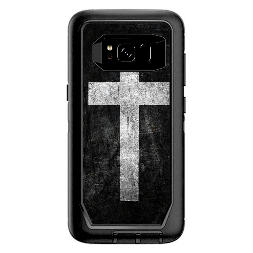  The Cross Otterbox Defender Samsung Galaxy S8 Skin