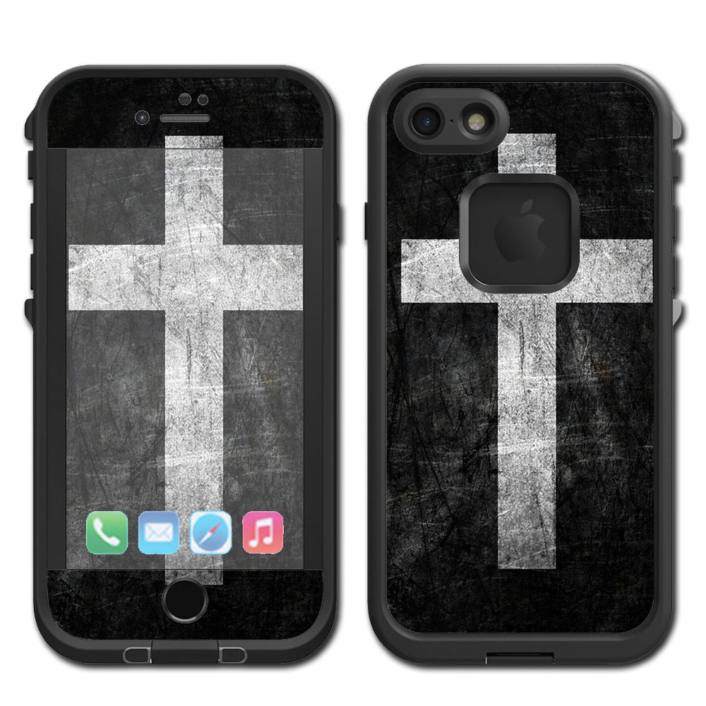  The Cross Lifeproof Fre iPhone 7 or iPhone 8 Skin