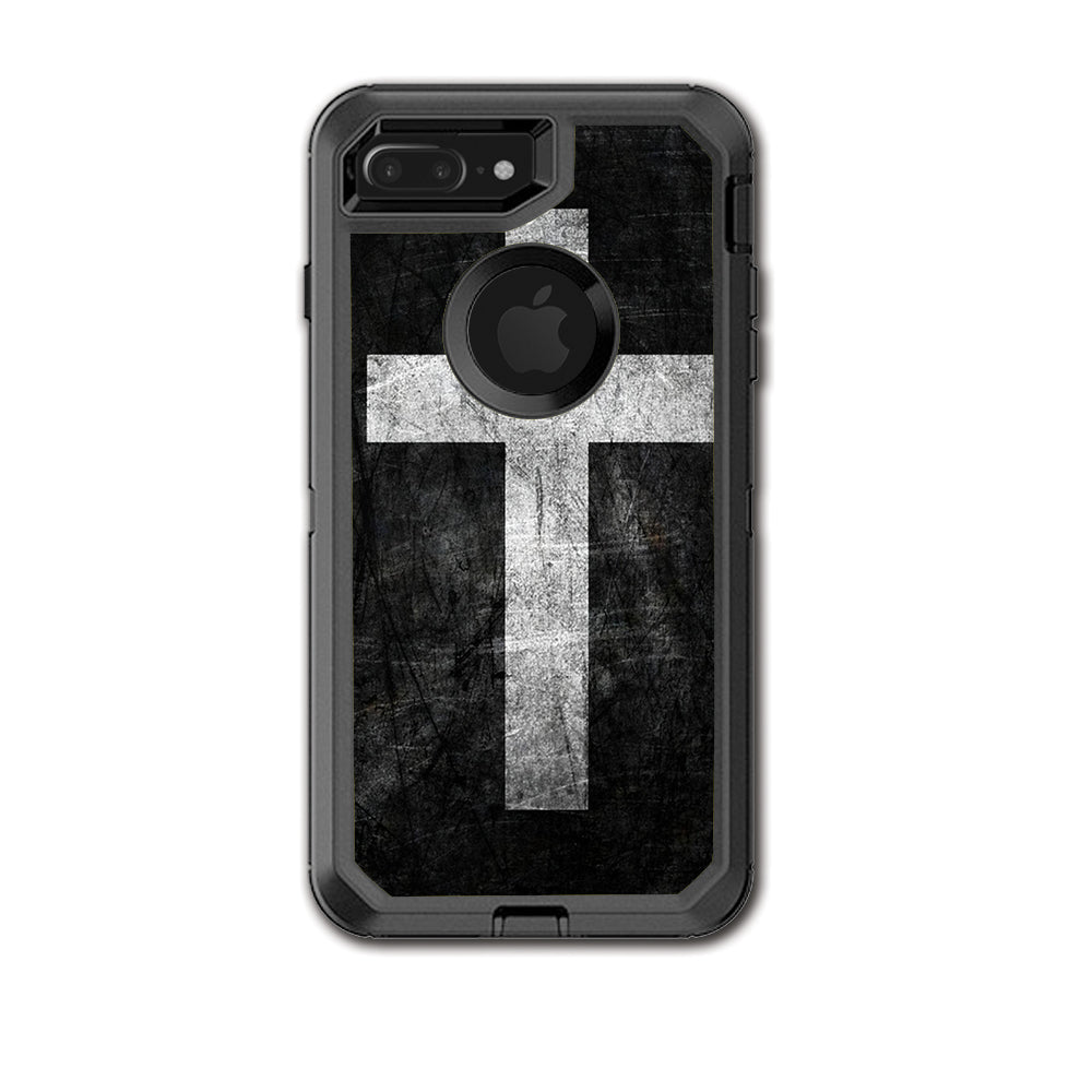  The Cross Otterbox Defender iPhone 7+ Plus or iPhone 8+ Plus Skin