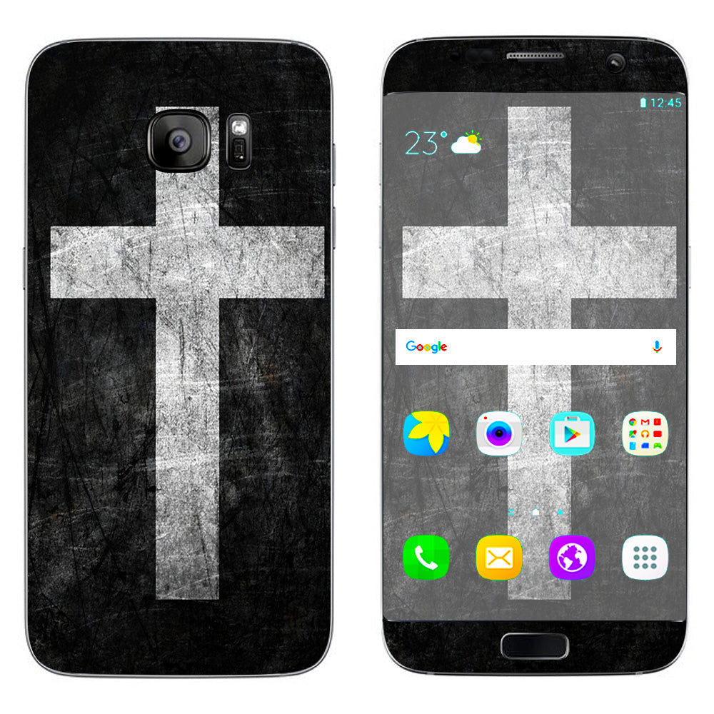  The Cross Samsung Galaxy S7 Edge Skin