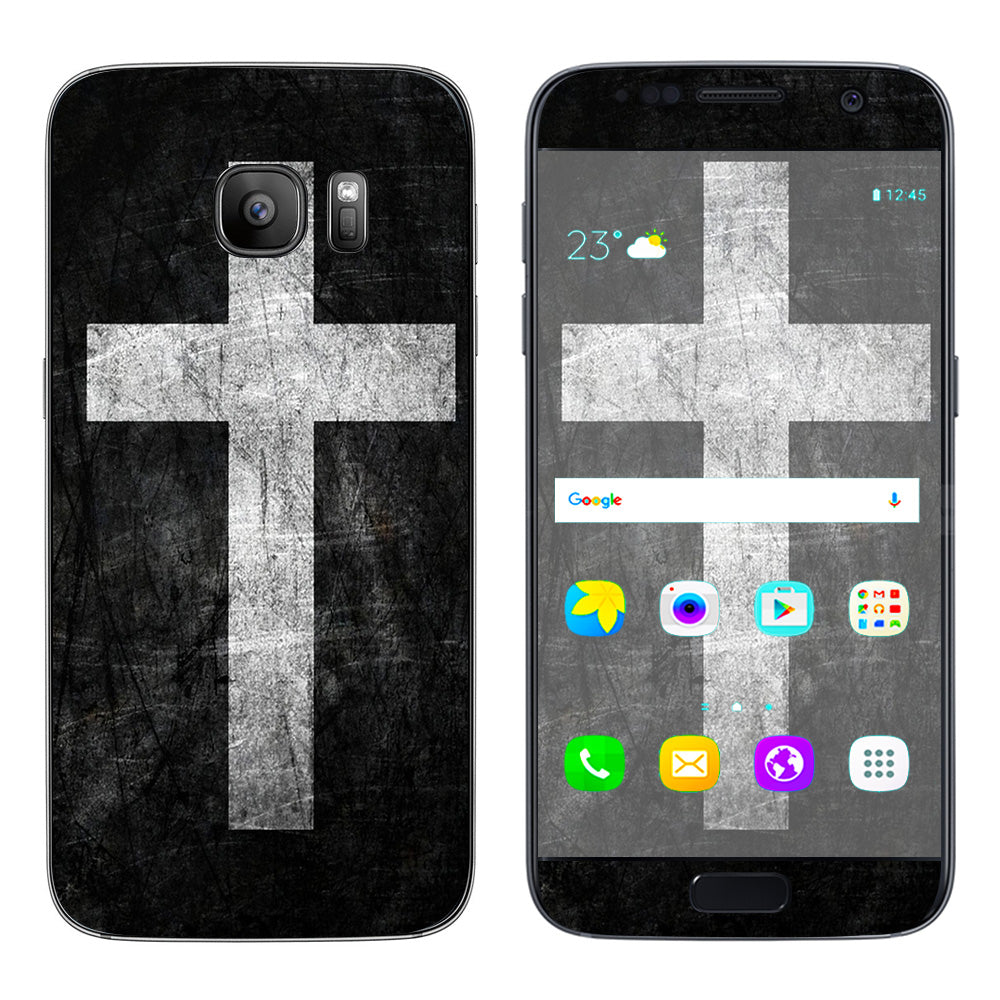  The Cross Samsung Galaxy S7 Skin