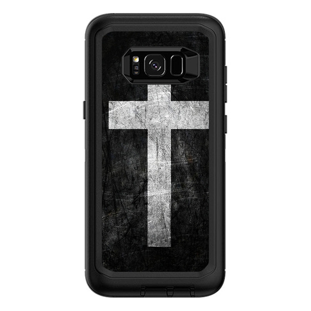  The Cross Otterbox Defender Samsung Galaxy S8 Plus Skin