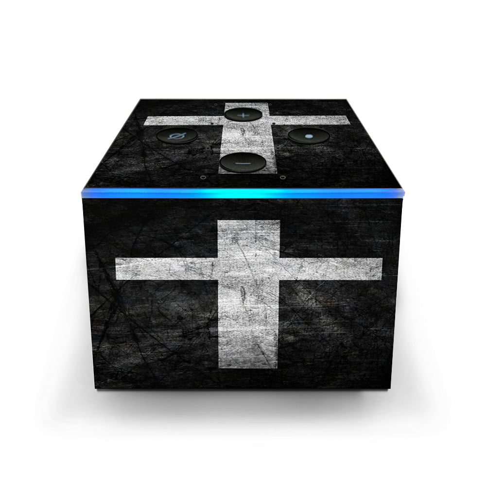  The Cross Amazon Fire TV Cube Skin