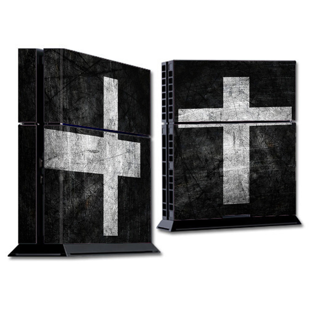  The Cross Sony Playstation PS4 Skin