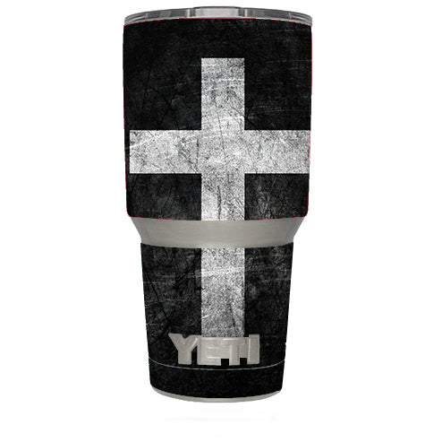  The Cross Yeti 30oz Rambler Tumbler Skin