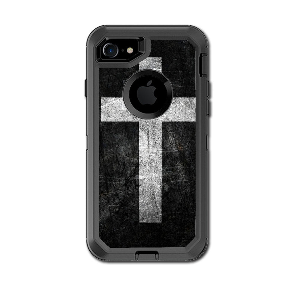  The Cross Otterbox Defender iPhone 7 or iPhone 8 Skin