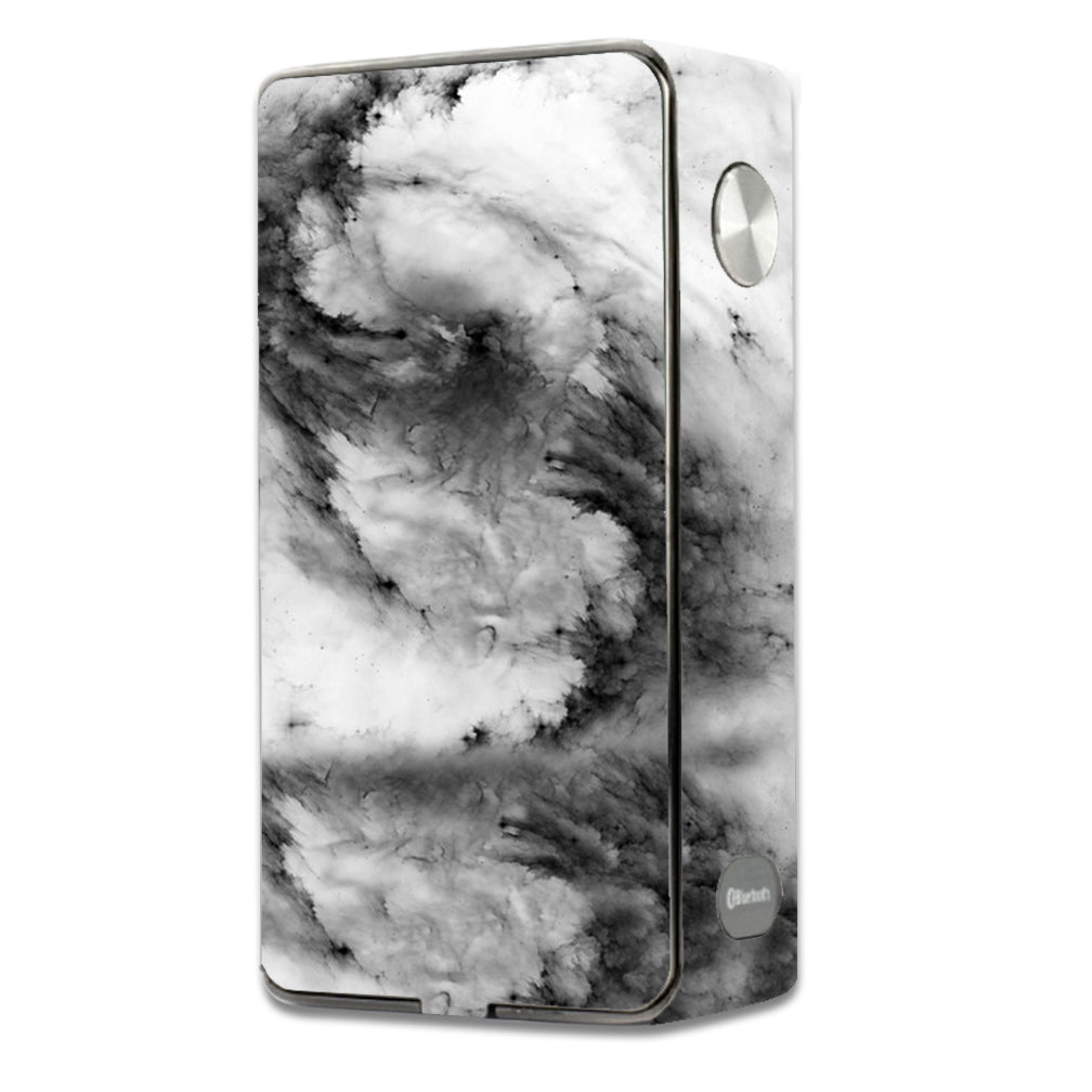  Black White Swirls Marble Granite Laisimo L3 Touch Screen Skin