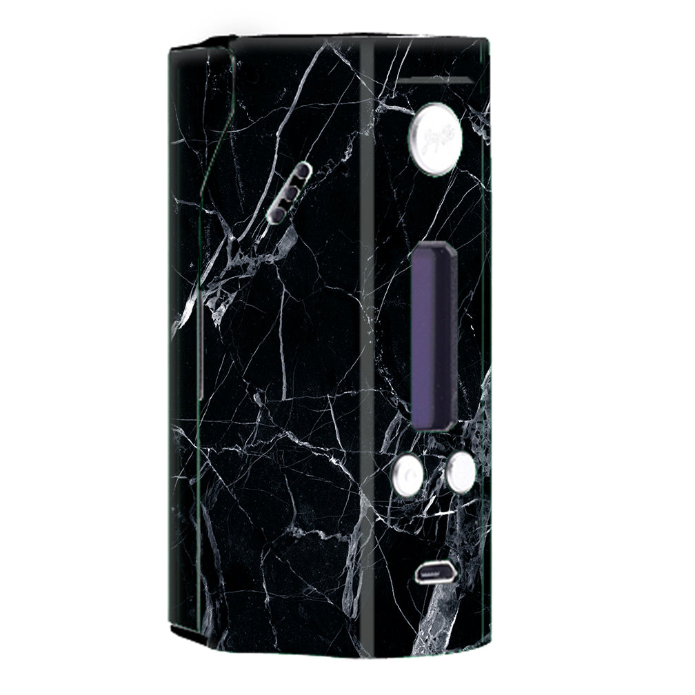  Black Marble Granite White Wismec Reuleaux RX200  Skin