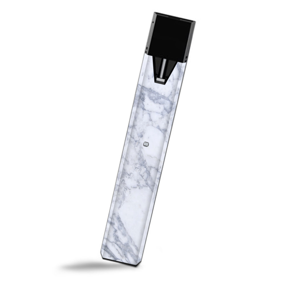  Grey White Standard Marble Smok Fit Ultra Portable Skin