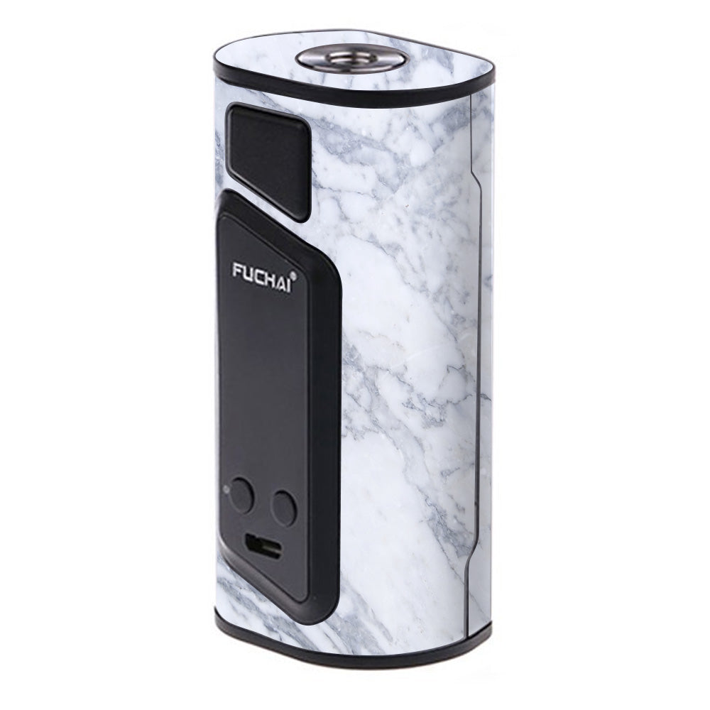  Grey White Standard Marble Sigelei Fuchai Duo-3 Skin