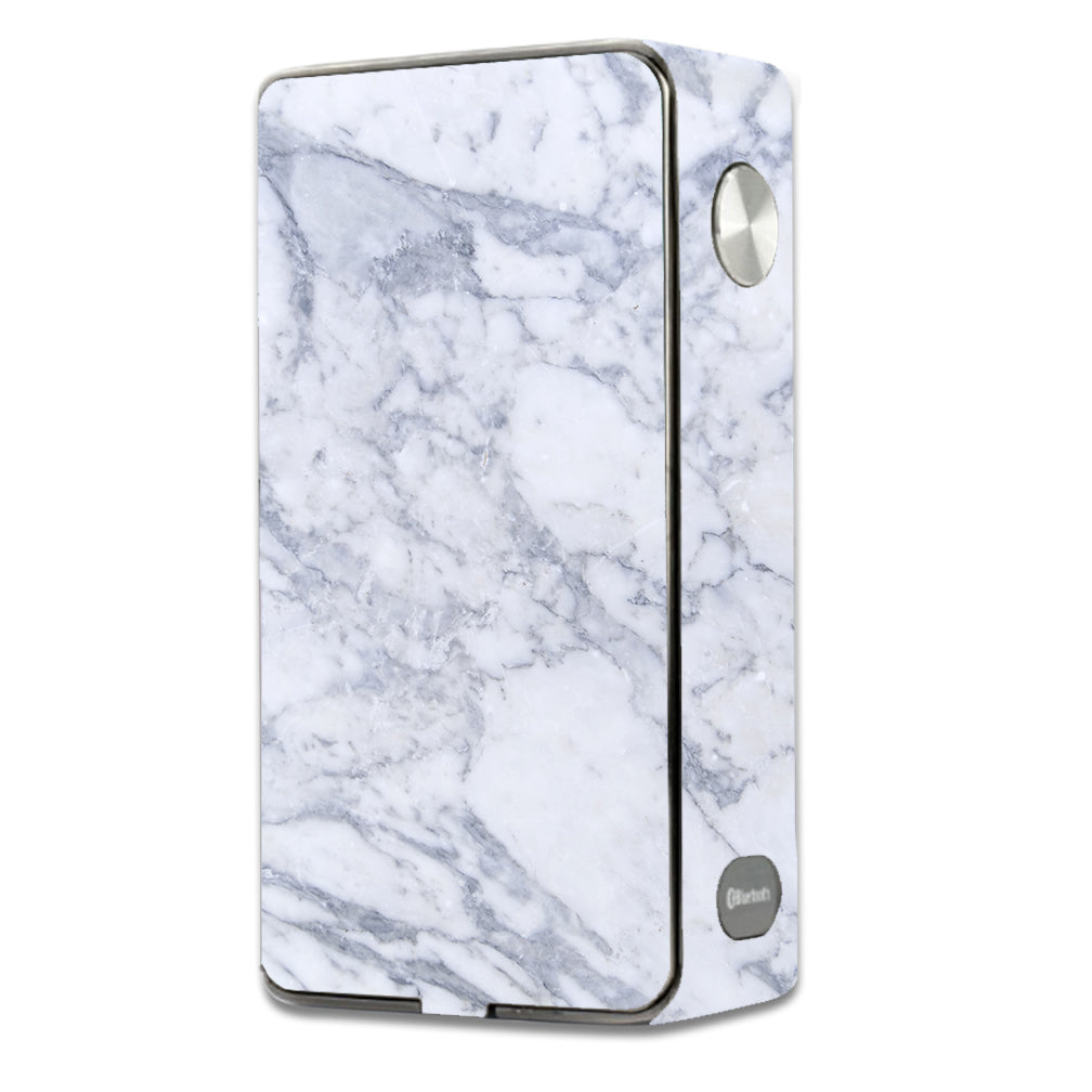  Grey White Standard Marble Laisimo L3 Touch Screen Skin